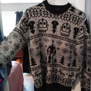 Mondo Iron Giant Sweater -S - Limited Edition